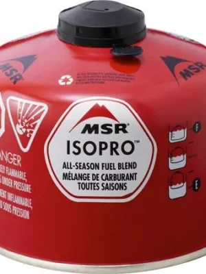 MSR ISOPRO plynová kartuše 227g Nakupujte Hned